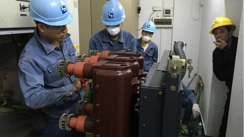 广州配电房维保