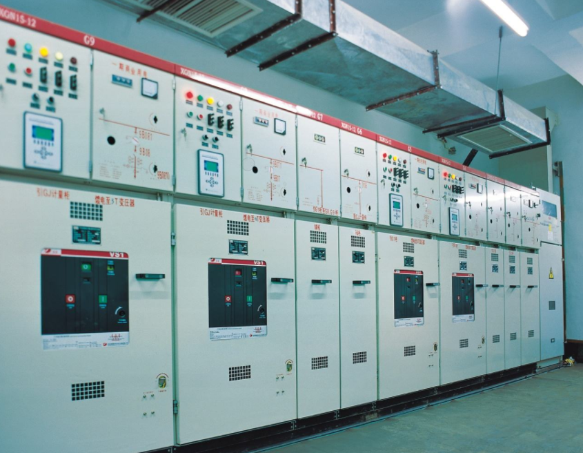 四川成都电力工程10kV主变及线路保护现场操作讲解